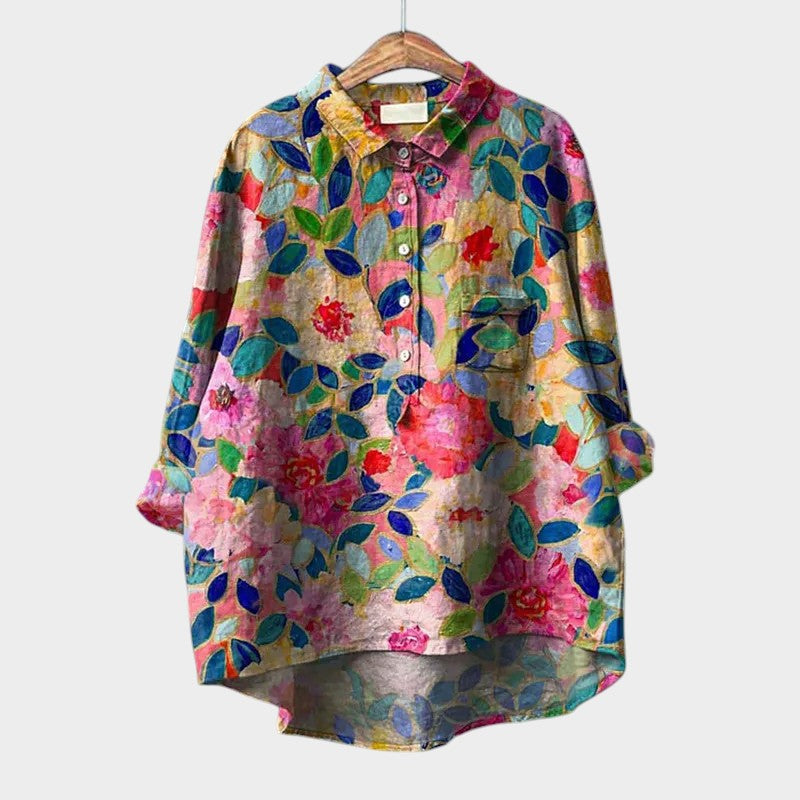 Blouse – Perle