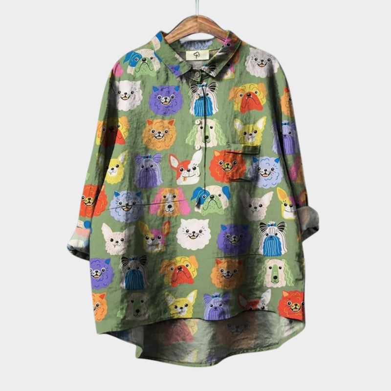 Blouse – Isabella