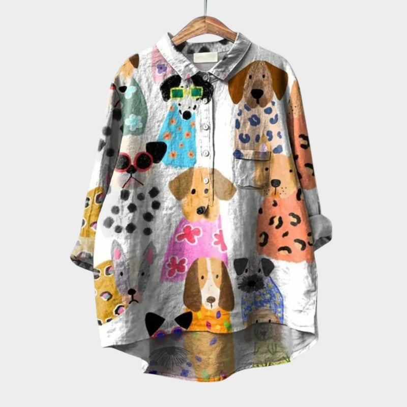 Blouse – Rêve