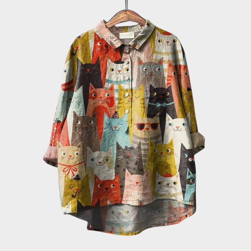 Blouse – Caterina