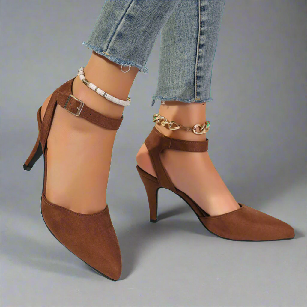 Zorala - Sandales élégantes et confortables pour tous les jours
