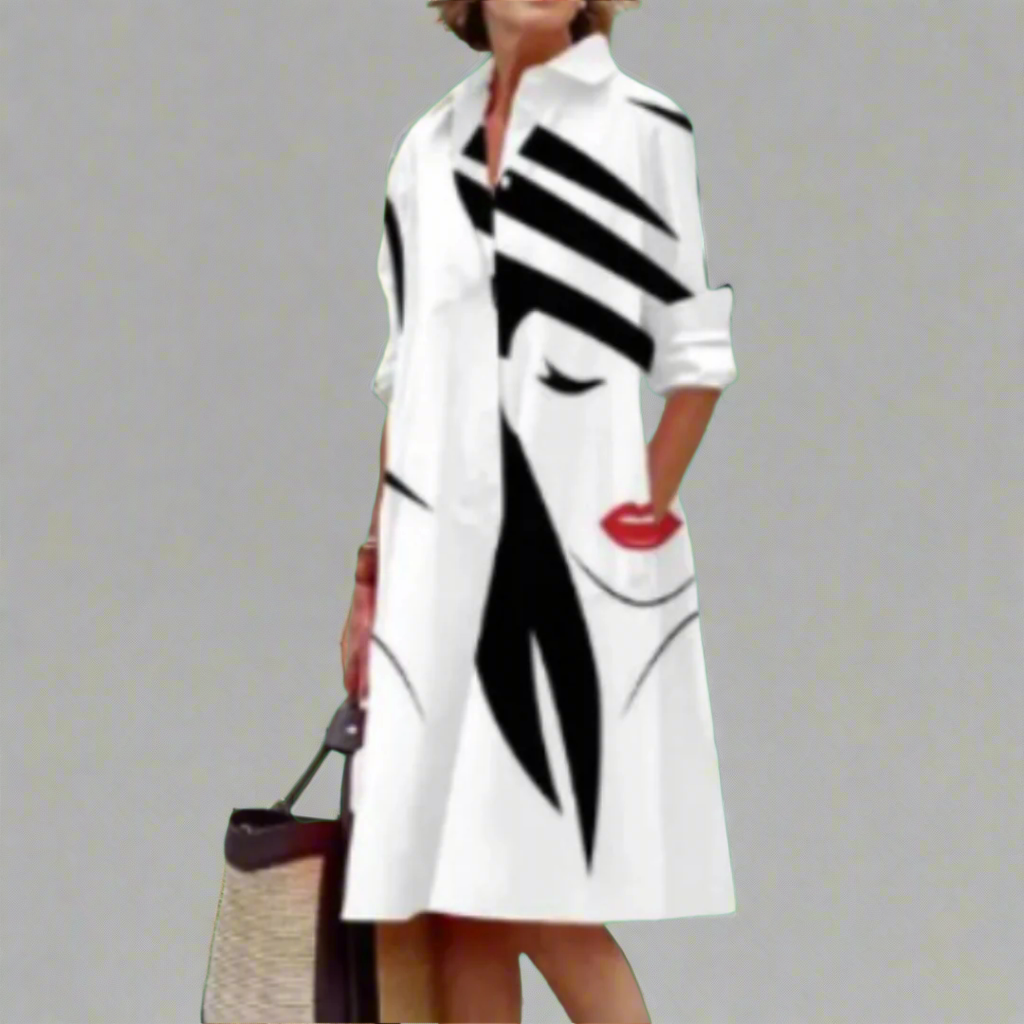 Clara | Robe élégante pour occasions spéciales