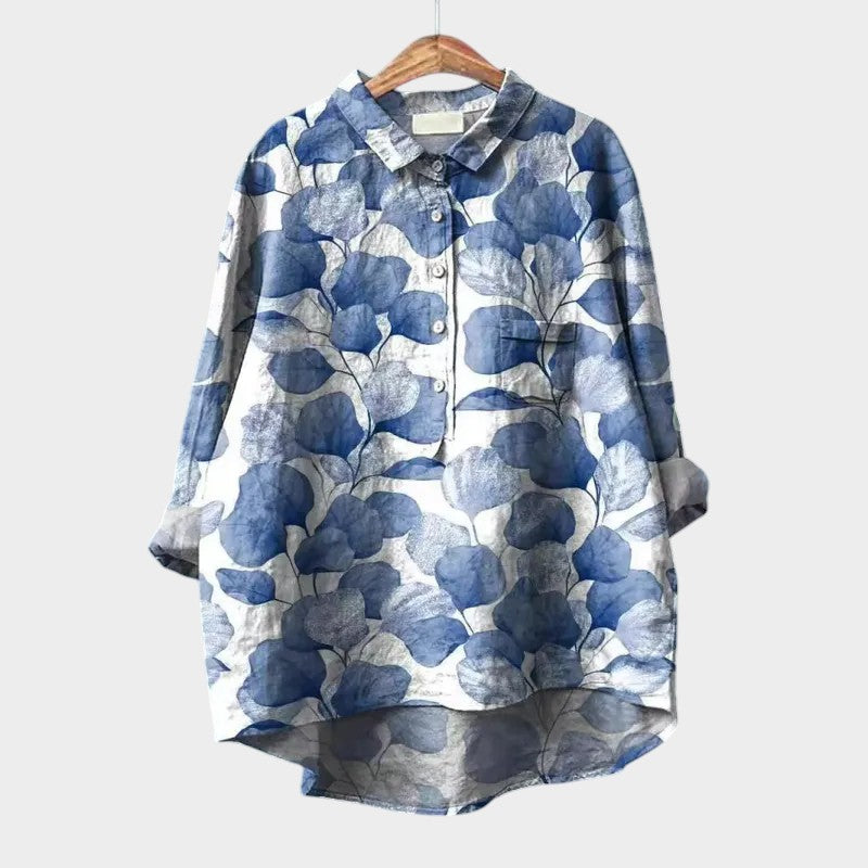 Blouse – Azzurra