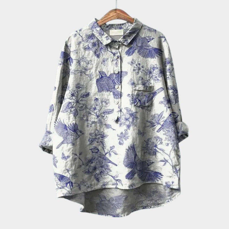 Blouse – Lila