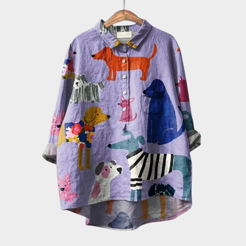 Blouse – Rugiada