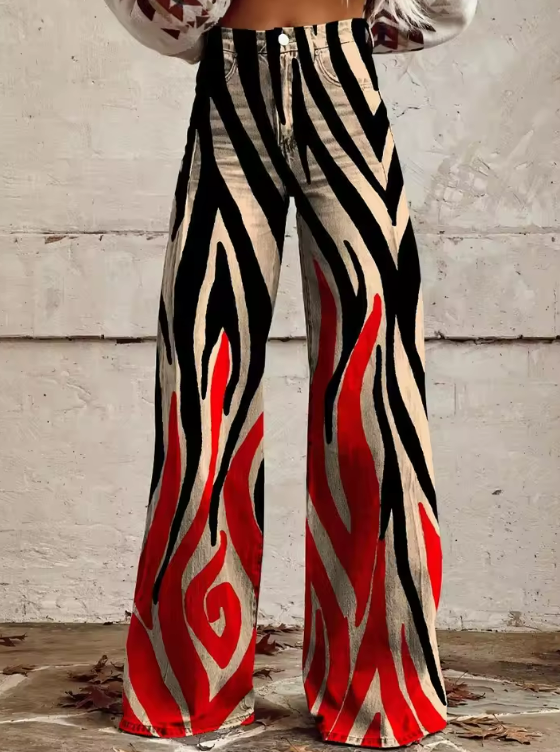 Tessa | Pantalon Boho Vintage