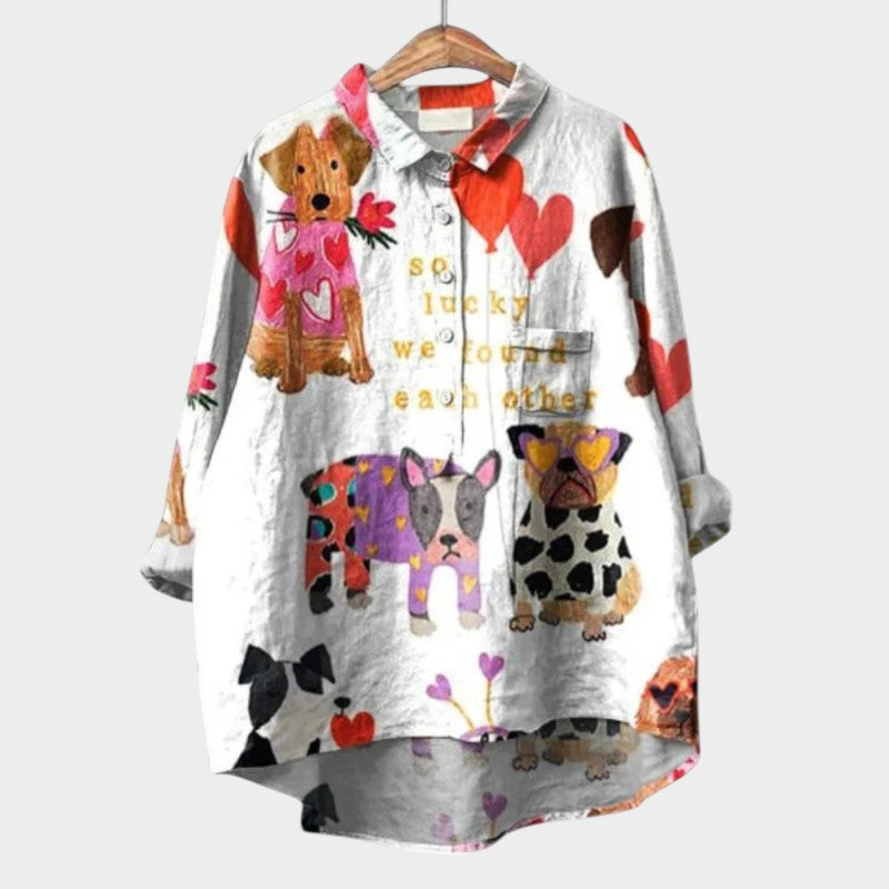 Blouse – Beatrice