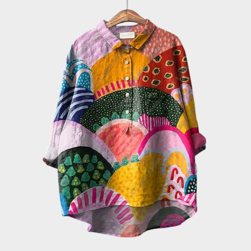 Blouse – Luna