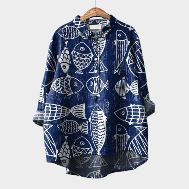 Blouse – Onda