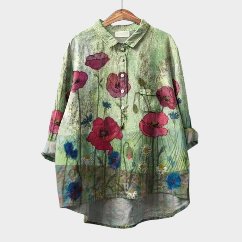 Blouse – Soie
