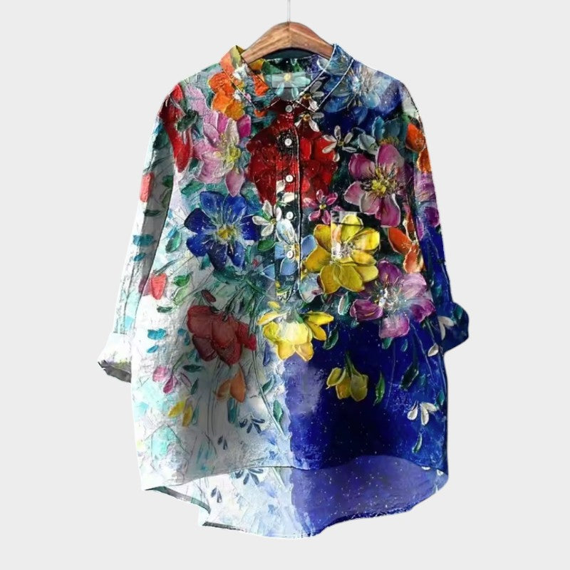 Blouse – Rose