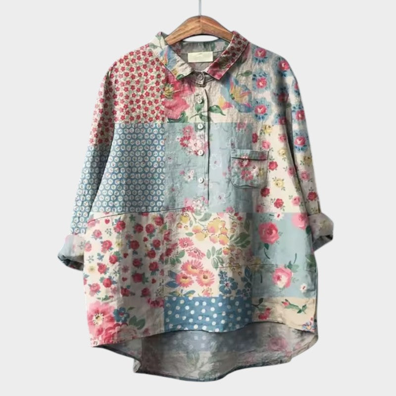 Blouse – Violet