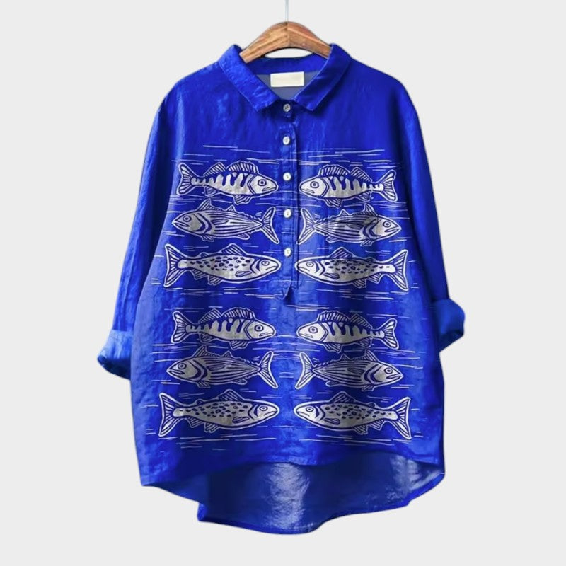 Blouse – Desideria