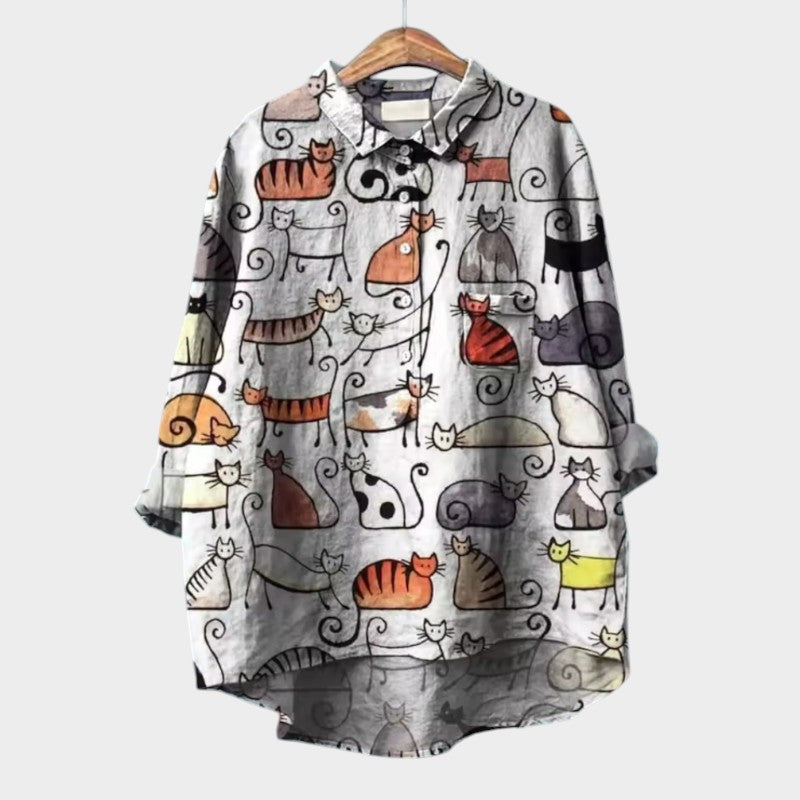 Blouse – Luisa