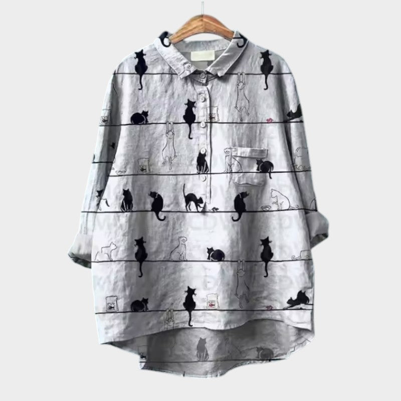Blouse – Sable