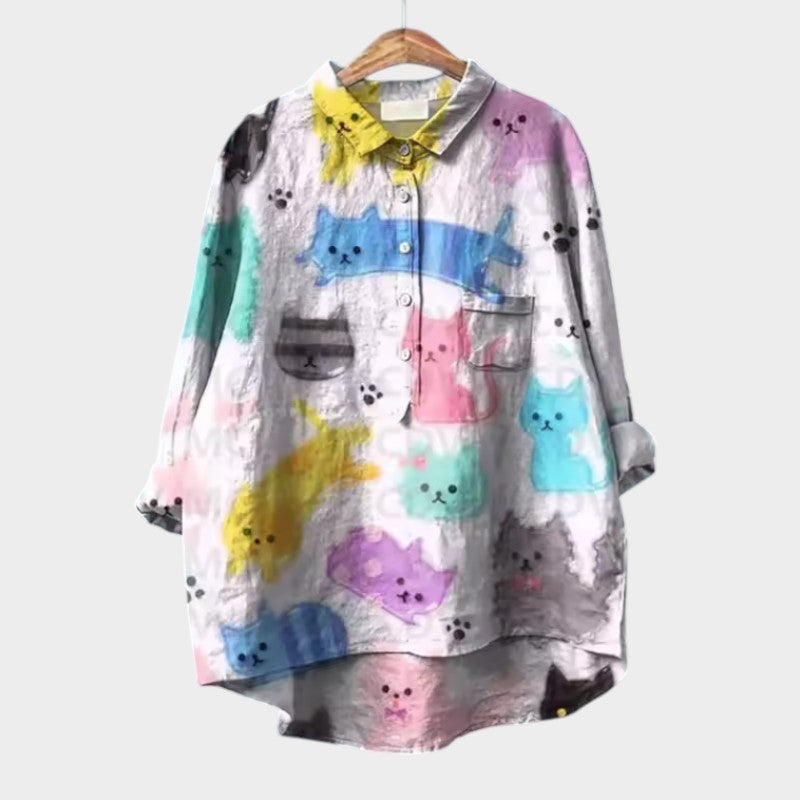 Blouse – Anita