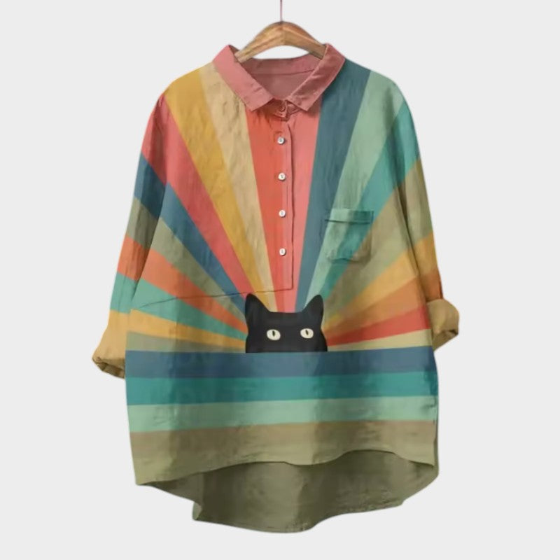 Blouse – Crépuscule