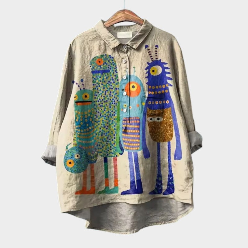 Blouse – Tiziana