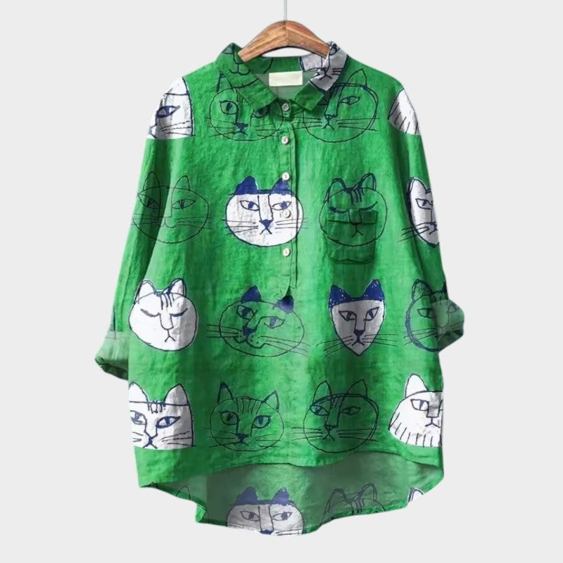 Blouse – Elisabetta