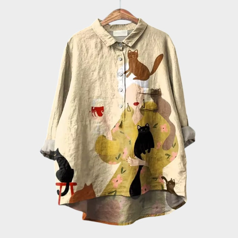 Blouse – Stella