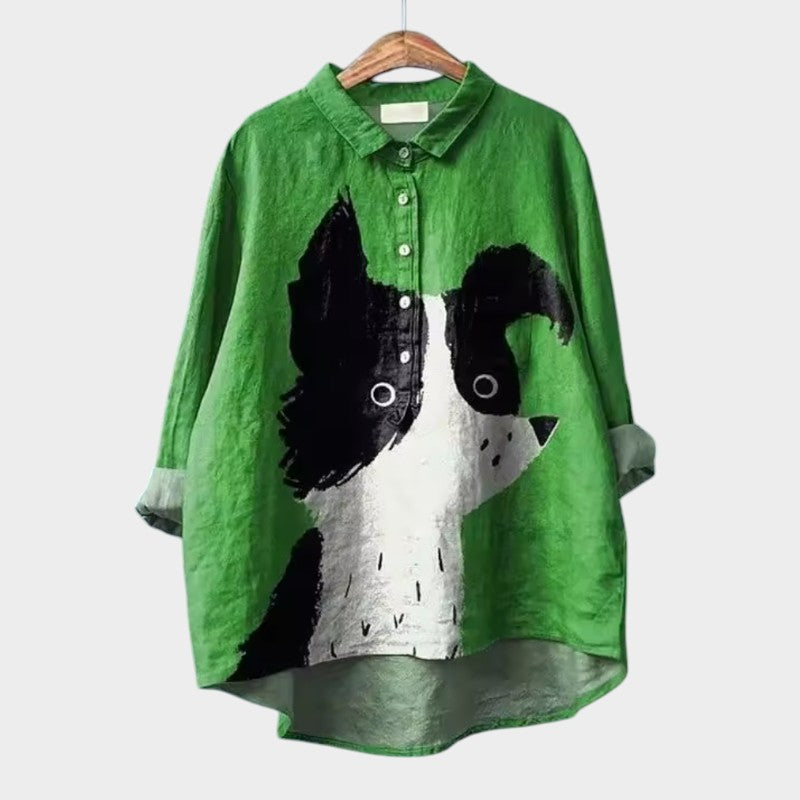 Blouse – Donatella