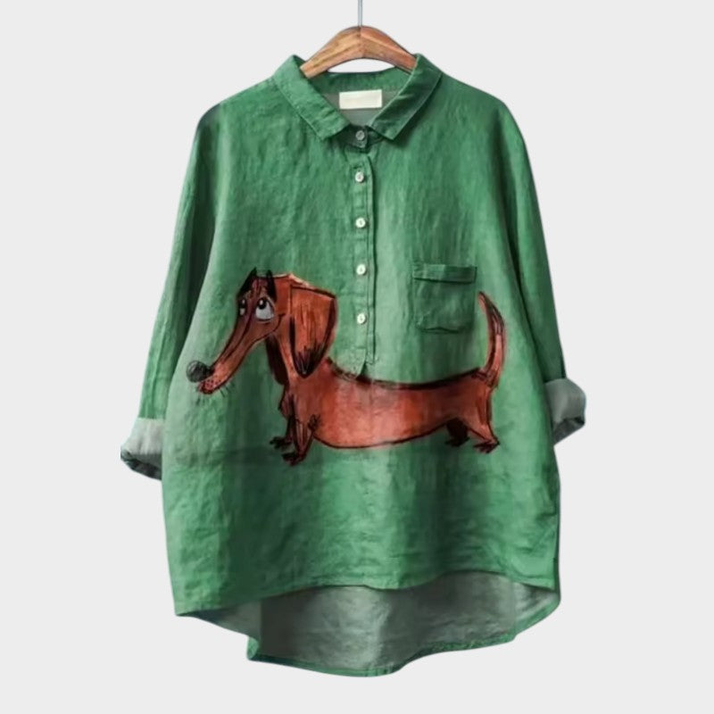 Blouse – Carmela