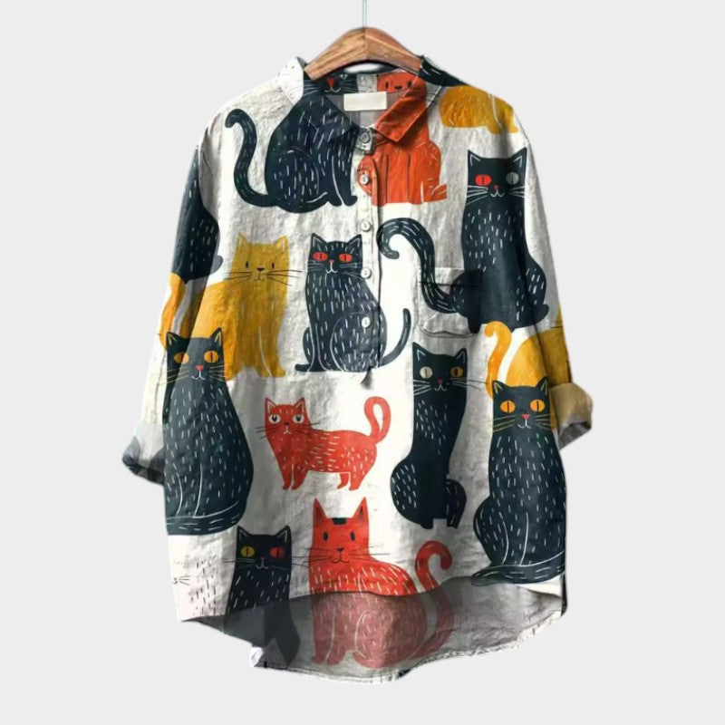 Blouse – Gemma