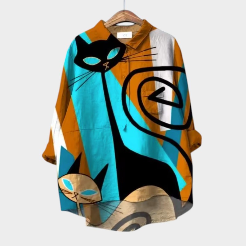 Blouse – Céleste