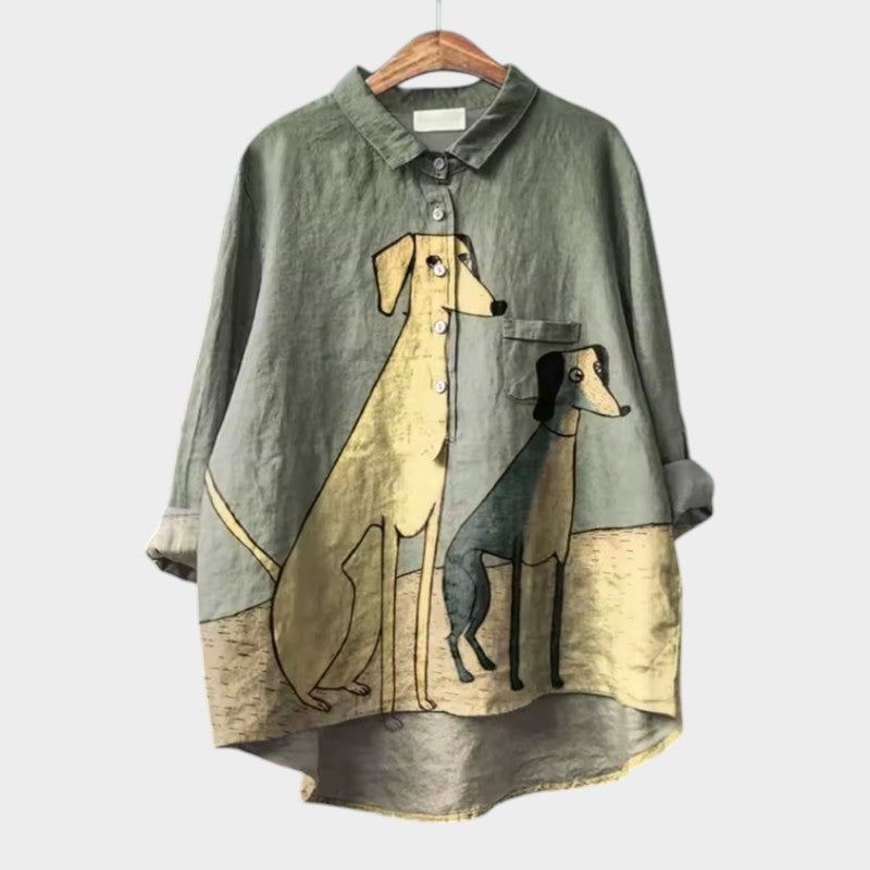 Blouse – Incanto