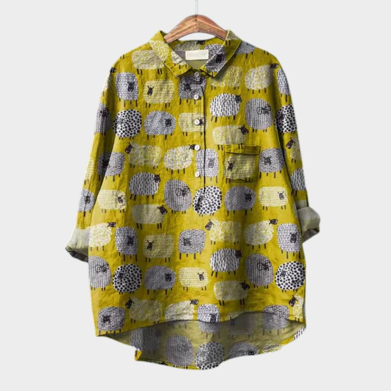Blouse – Maddalena