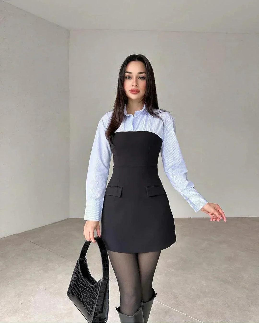 Giorgina - Robe Minikleid