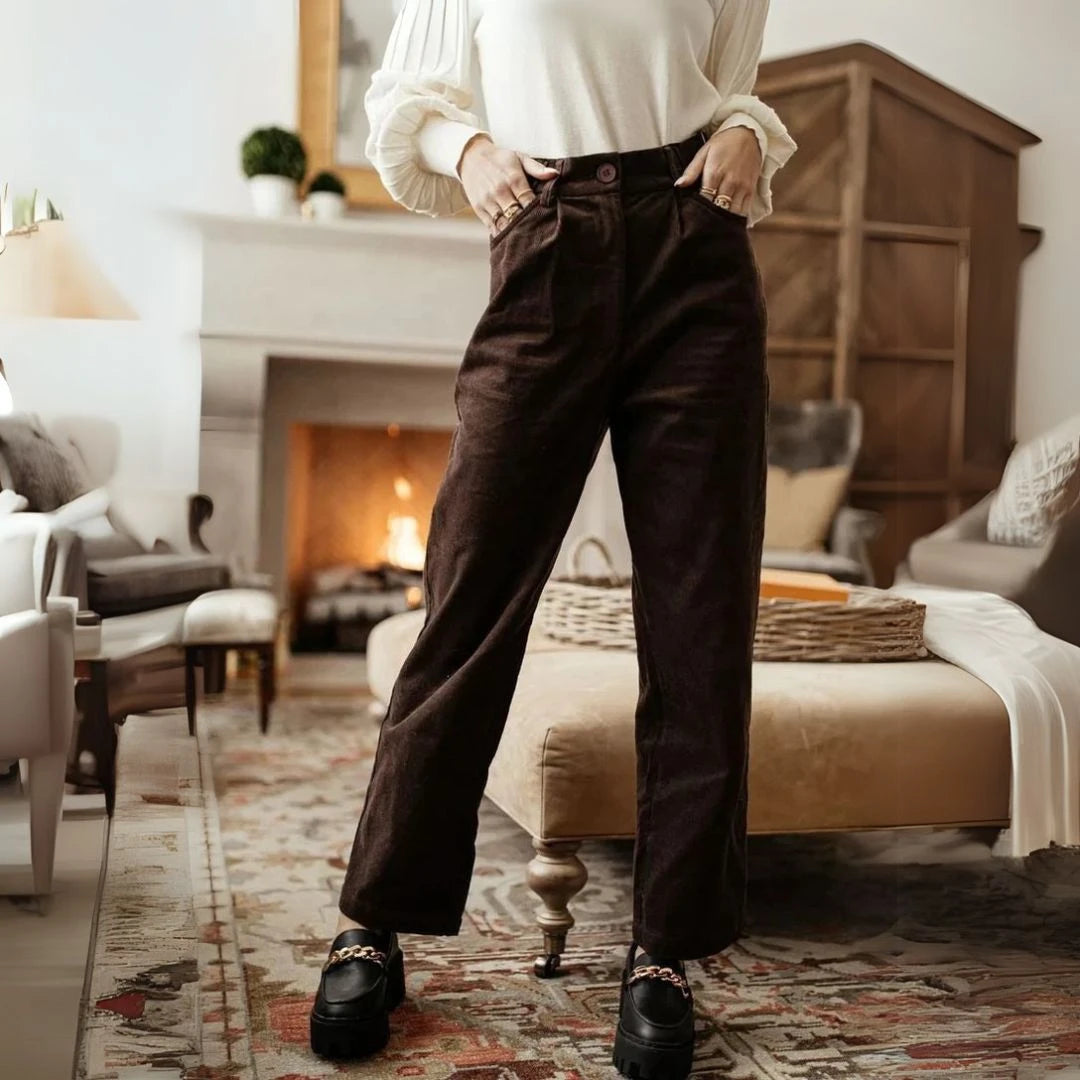 Pantalons Femmes