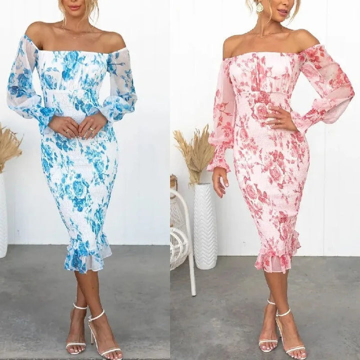 Robe Tube Off-Shoulder Leilani™