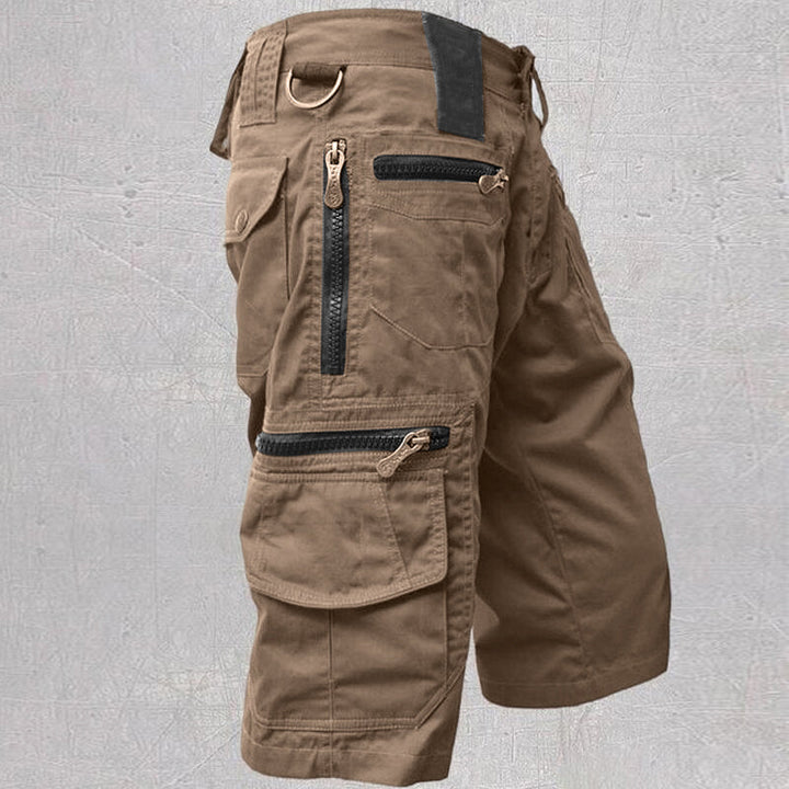 Lucas | Cargo-Shorts Polyvalentes