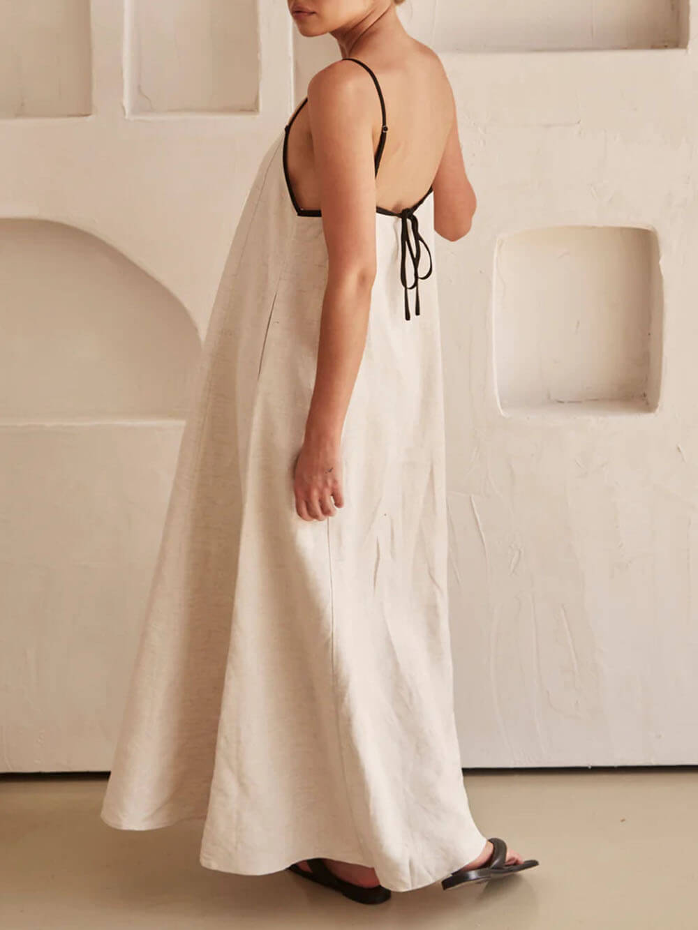 Leticia | Robe élégante au style vacances