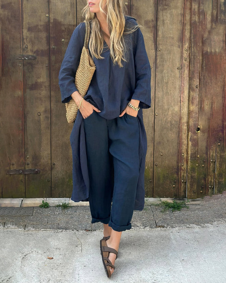 Luna | Ensemble Chic Deux Pièces