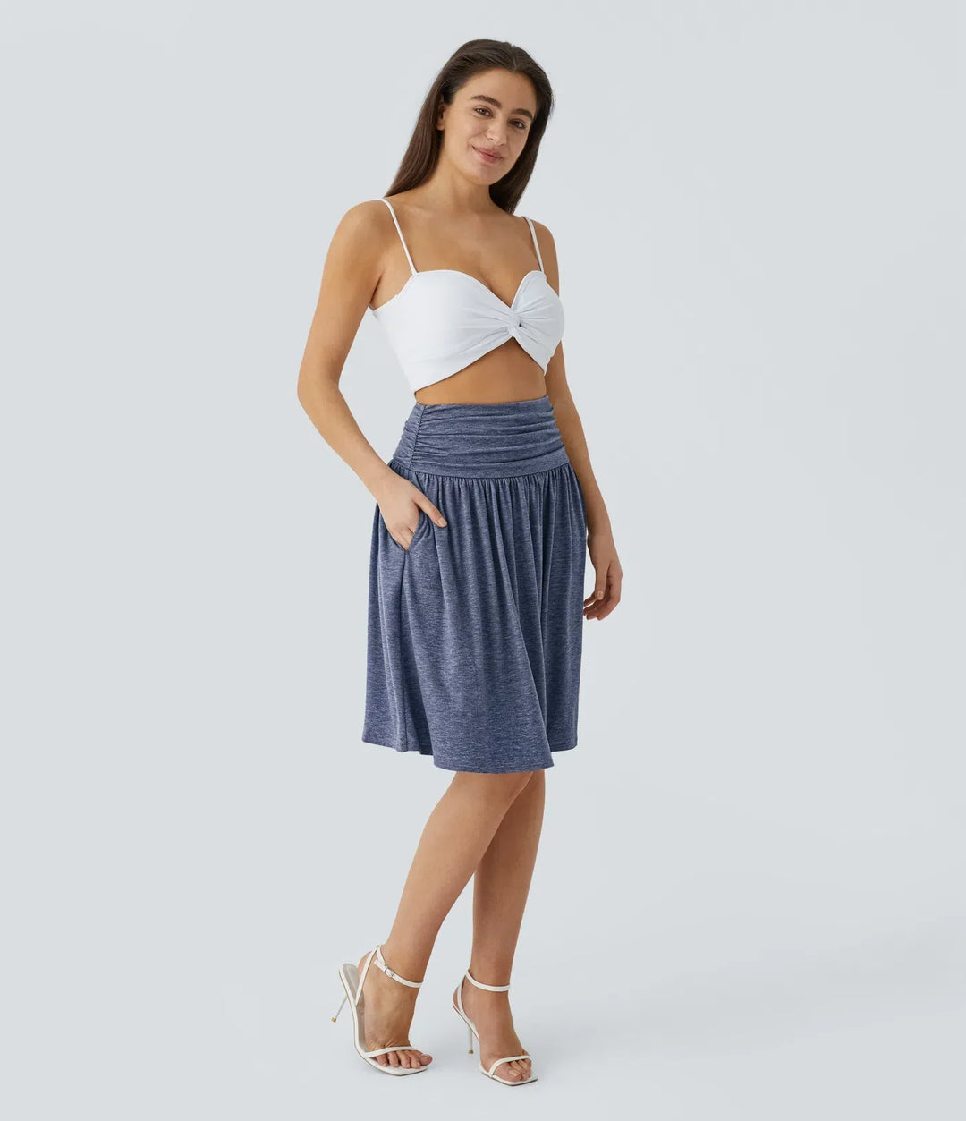 Nina | Jupe Élégante & Confortable