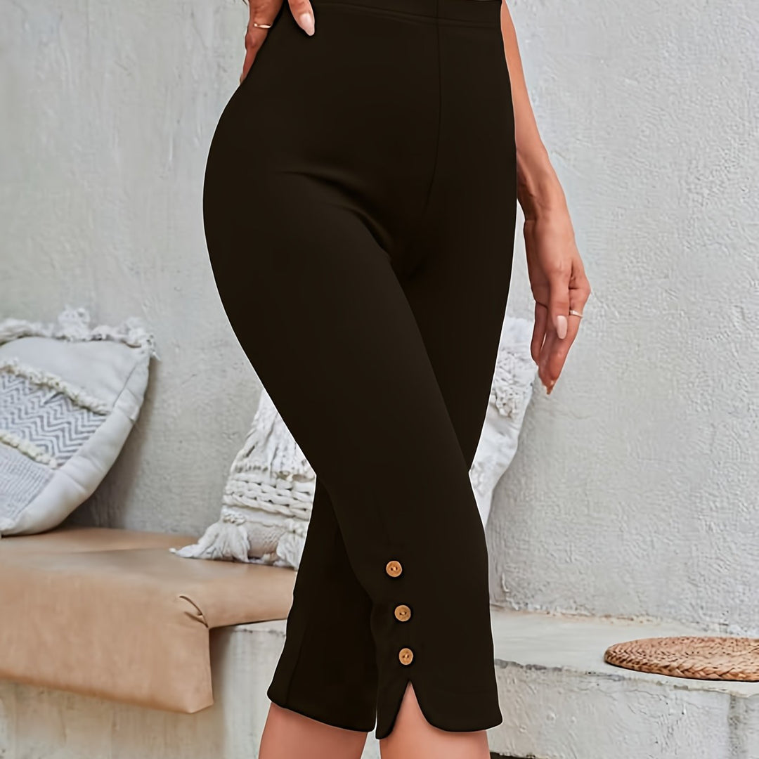 Alina™ – Pantalons Élégants pour les Jours d'Été