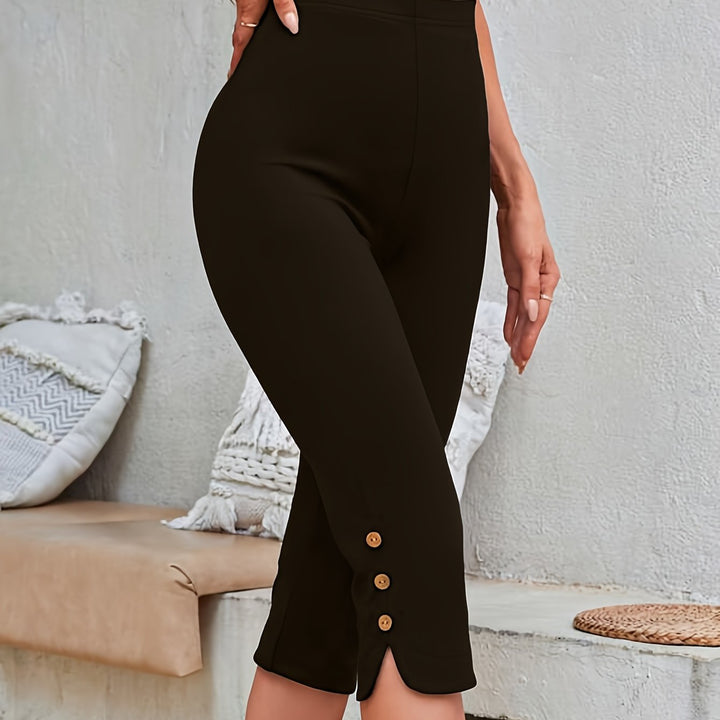 Alina™ – Pantalons Élégants pour les Jours d'Été