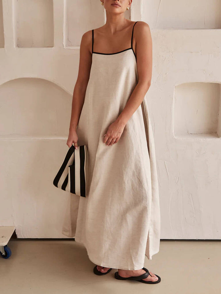 Leticia | Robe élégante au style vacances