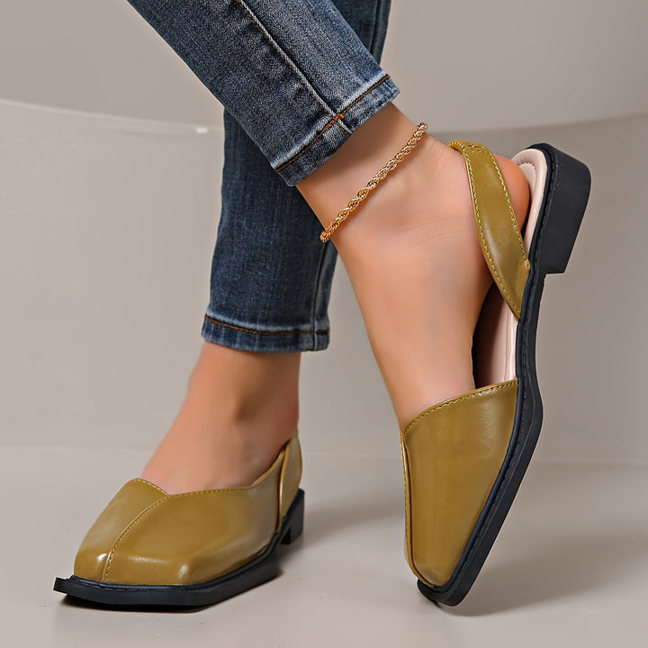 Lina™ Ballerines Slingback Soft-Step