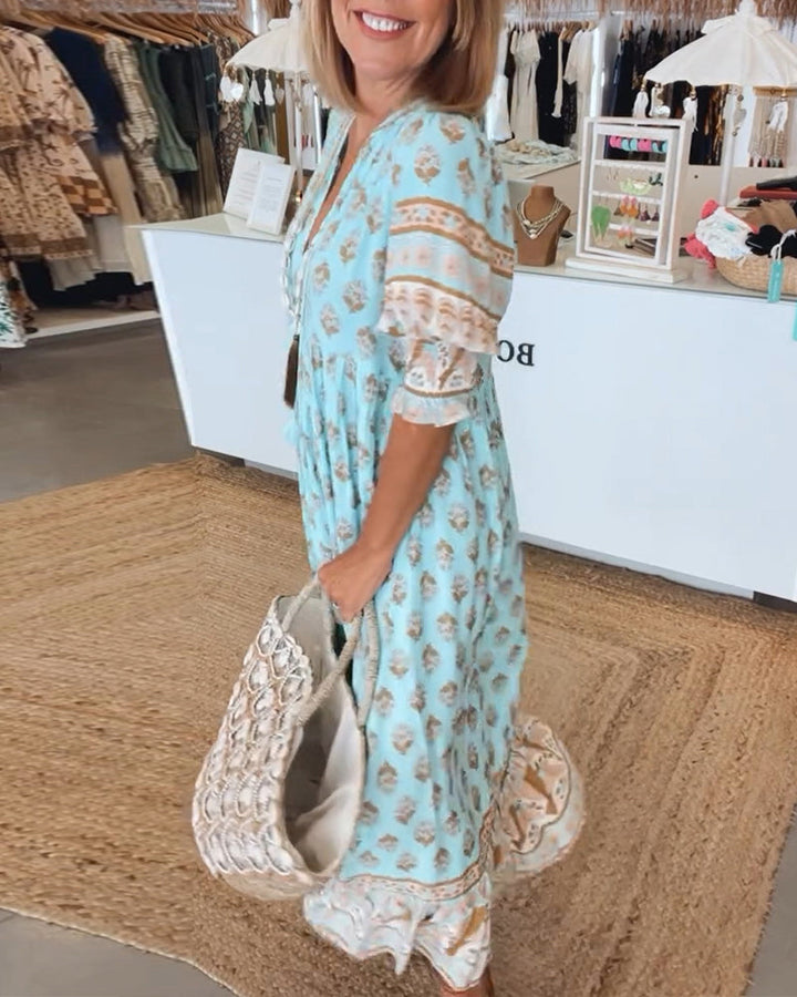 Robe Boho Chic Kassidy™