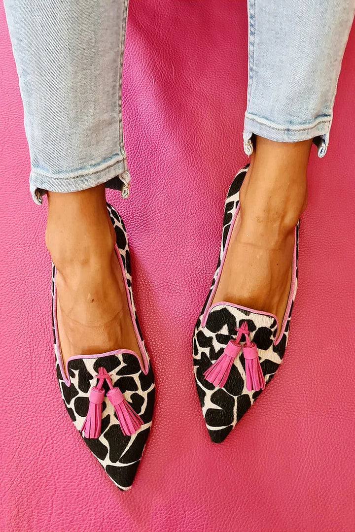 JULIA | LOAFERS ÉLÉGANTS AVEC POINTE