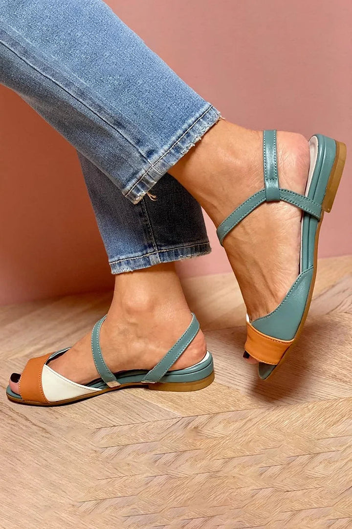 CHANTAL | SANDALES À CONFORT INÉGALÉ