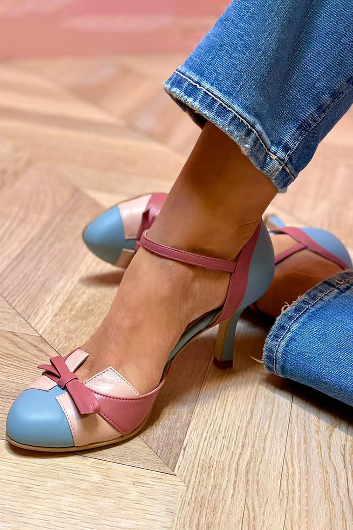 JULIETTE | ESCARPINS CONFORTABLES AVEC ASSURANCE