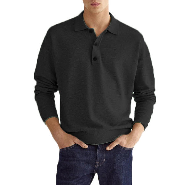 LUCA | Pull Polo Polyvalent