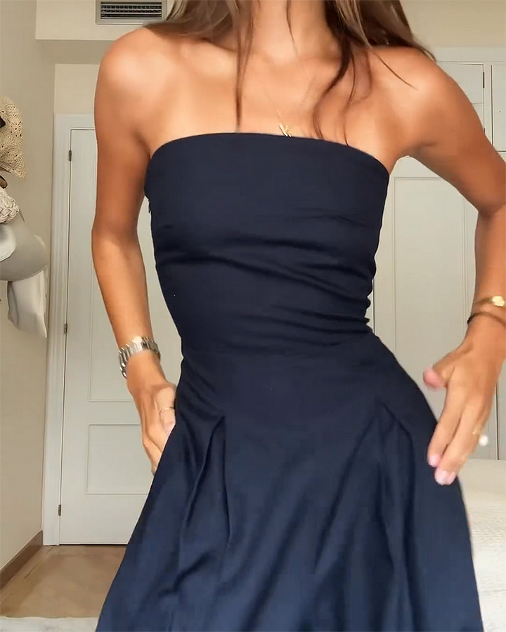 ARIANE | Combinaison bustier pour soirées élégantes