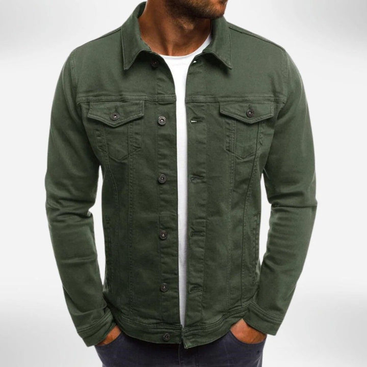 Enzo | Veste Utility Casual