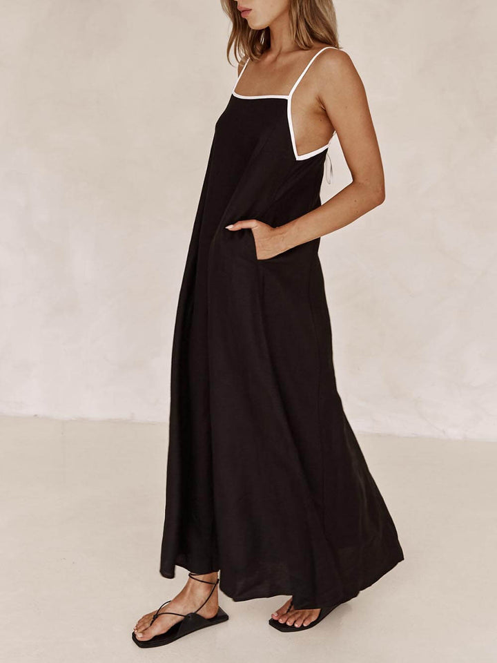Leticia | Robe élégante au style vacances