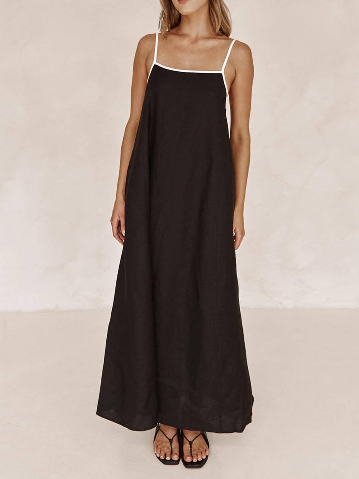 Leticia | Robe élégante au style vacances